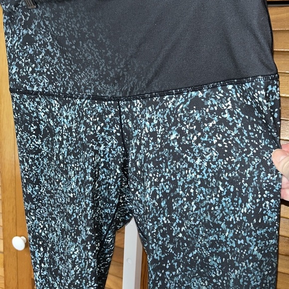 Prana Kimble Printed Leggings Size Medium - Picture 4 of 9